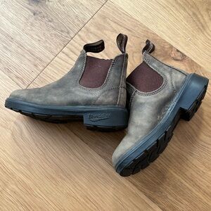 Toddler Blundstone Boots